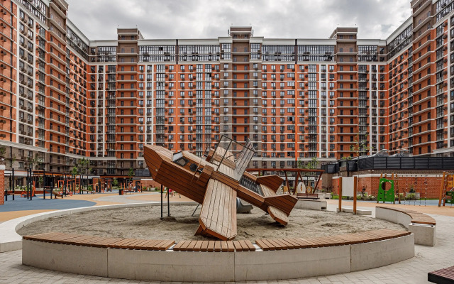 Квартира Аура