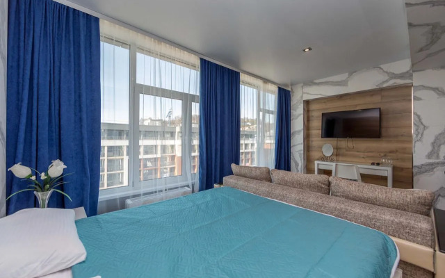 V Zhk Karavella Portugalii Bez Balkona Apartments