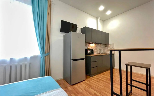 Квартира на Шубина 44к2