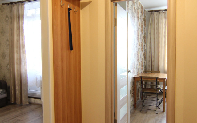 Квартира на Солнечной Улице 57к3