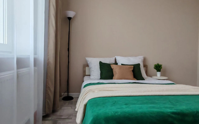 Квартира в Историческом Центре с Панорамным Видом