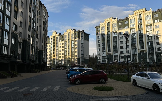 Апартаменты недалеко от моря вблизи Куршской косы