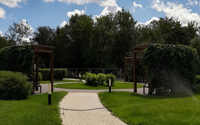 Апартаменты Студия рядом с ВДНХ