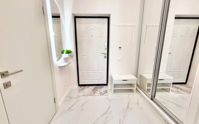 V Samom Zelenom Rayone Sochi Flat