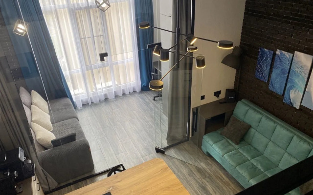 Квартира на Веселой 82/1