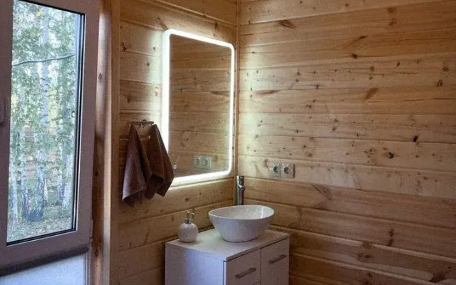 V Dntsn Zelyony Bor Na Lesnoy 4 Private house