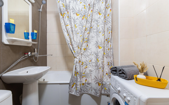 Квартира Уютная квартира в центре Тюмени