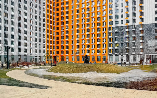 Odnokomnatnaya Yevrodvushka Flat