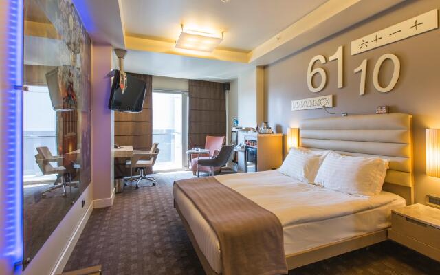 Ramada by Wyndham Istanbul Pera Hotel