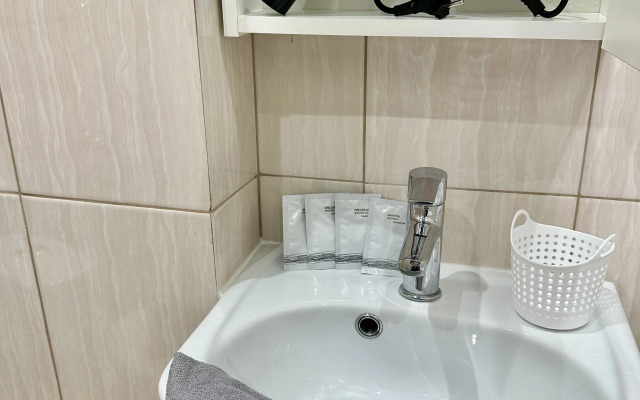 Na Ulitse Zheleznodorozhnaya 15/1 Flat