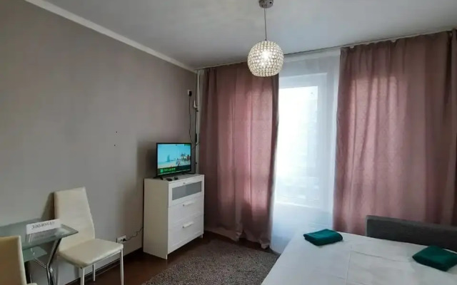 Апартаменты на Молодежной