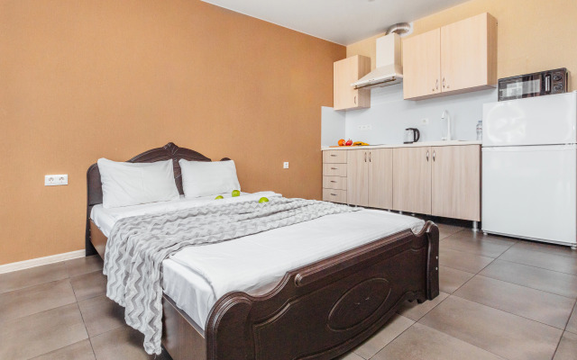 Na Ul Tsvetochnaya Ulitsa 15/21 Flat