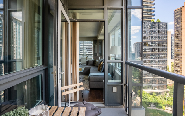 GLOBALSTAY Modern North York Condos Apart-hotel