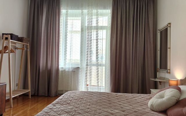 Апартаменты Стоп.Снято! Двухкомнатные Магнифика