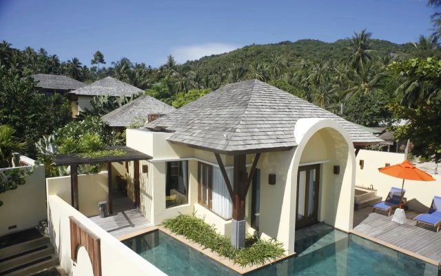 Chantaramas Beach Resort, Koh Phangan