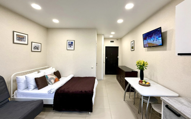 Апартаменты 29 Cтудия-Делюкс