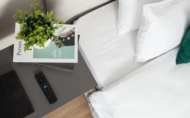 Квартира Малахит