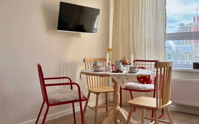 Квартира сказочная в аутентичном русском стиле