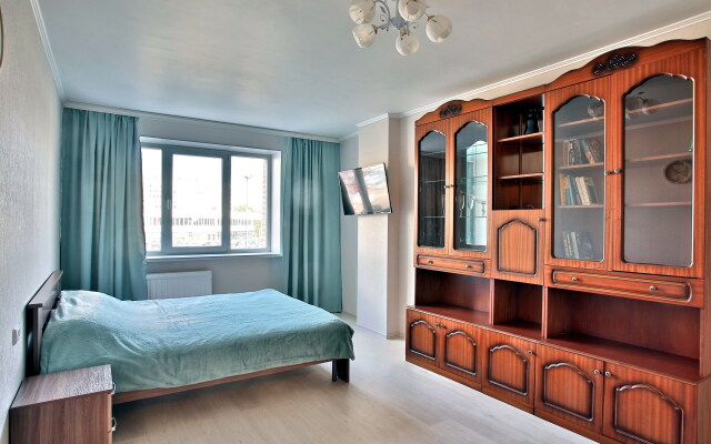 Lakhta Classic Orange Apartments Flat