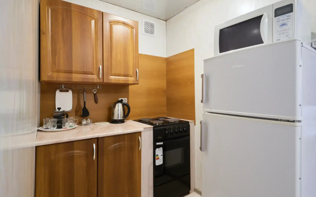 Апартаменты на ул Красивая