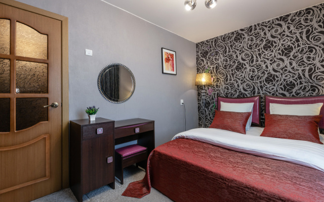 Апартаменты Пять Звёзд Арена Енисей