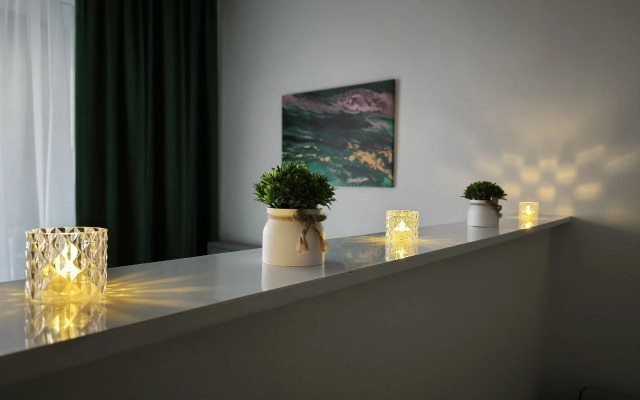 Квартира Изумруд