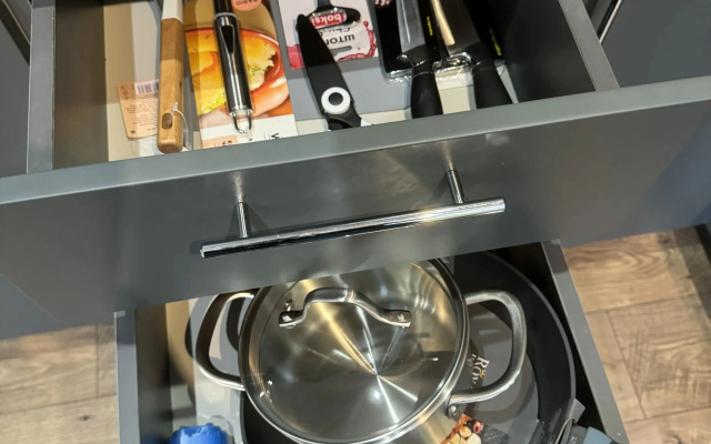 Апартаменты в Исторической Части Города