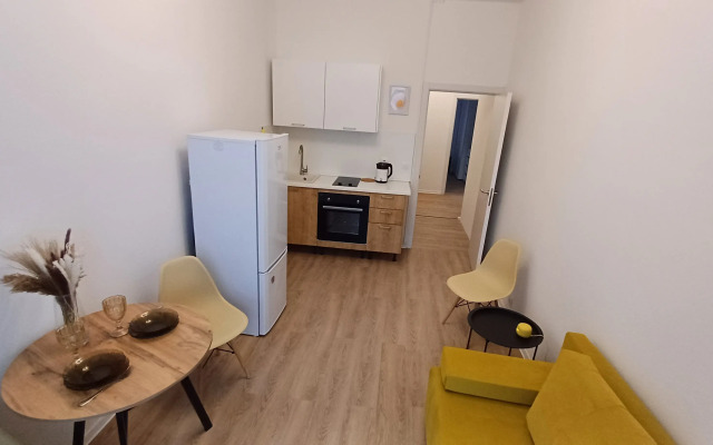 Uyutnaya Odnushka V Zhk Novoye Kolpino Flat