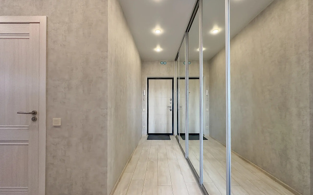 Tsentr ZhK Repnikov Voskhititelnyye apartamenty
