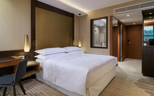 Sheraton Grand Tbilisi Metechi Palace Hotel