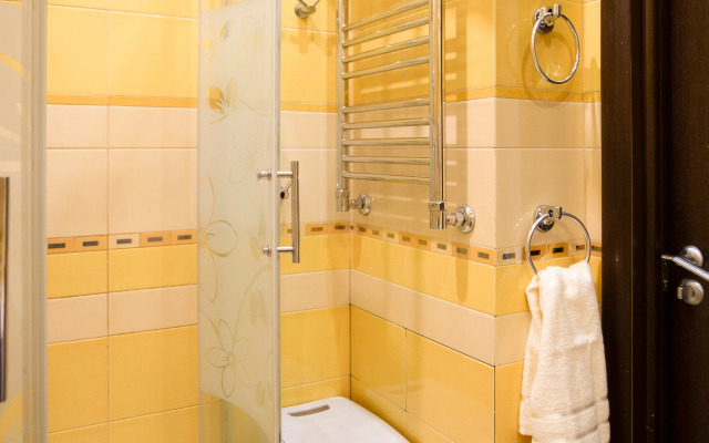 Na Varshavskoy 19k5 Apartments