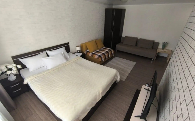 Апартаменты на Привокзальной площади