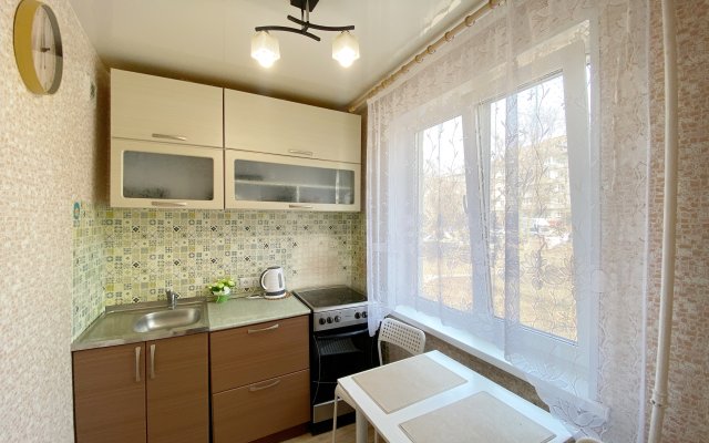 Апартаменты трехкомнатные на Острякова 7а