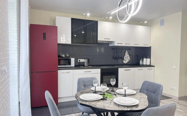 Квартира vip класса Екатеринбург Щорса 103