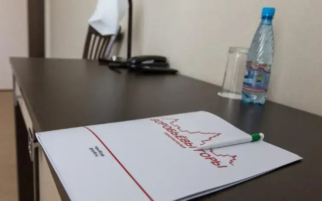 Отель Воробьевы горы