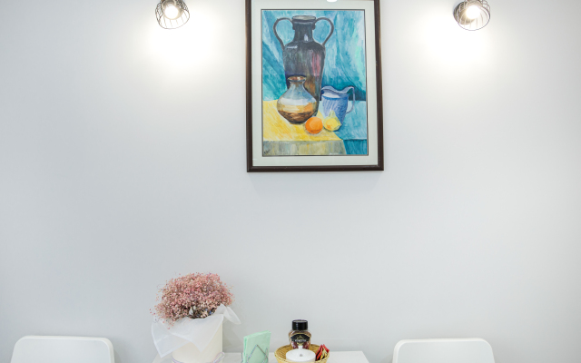 Premium-klassa v samom tsentre goroda Flat