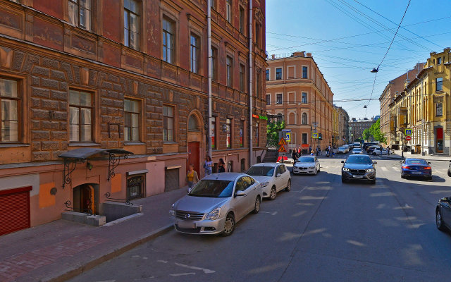 Ingria Chernyshevsky Apartments