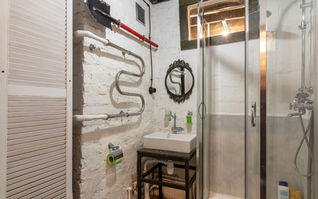 Loft 241 Kazan Flat