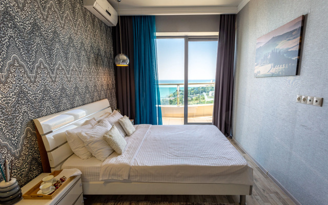 Апартаменты Море на Ладони