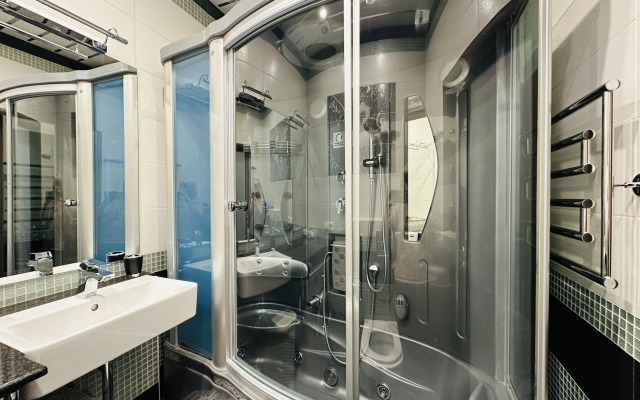 Квартира Nasutki38 Калейдоскоп Впечатлений