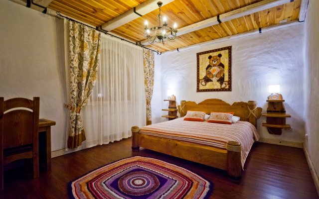 Medvezhy Ugol Guest House