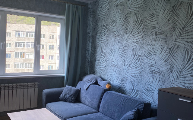 Квартира Трехкомнатная просторная Звездное небо