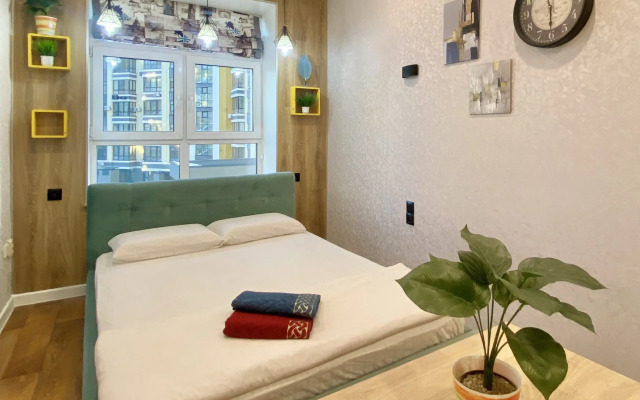 Квартира Уютная в ЖК Столичный