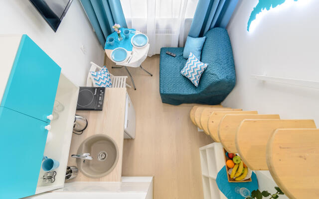 Vokrug Sveta Apartment