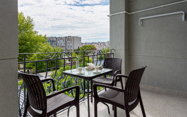 Yuko-Gostevoy Dom Mini-Hotel