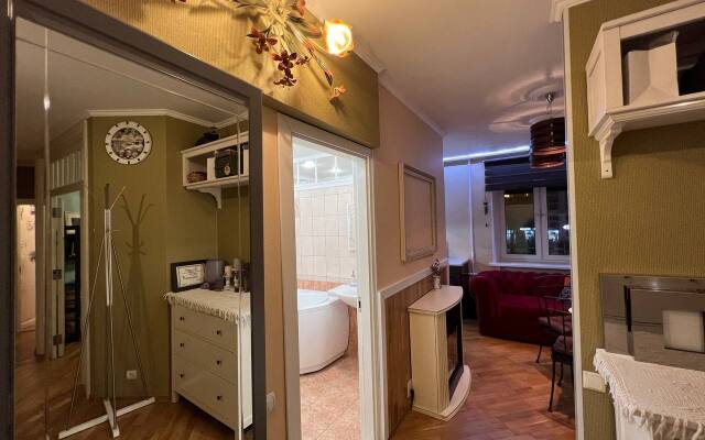 Апартаменты S&S Moscow Center