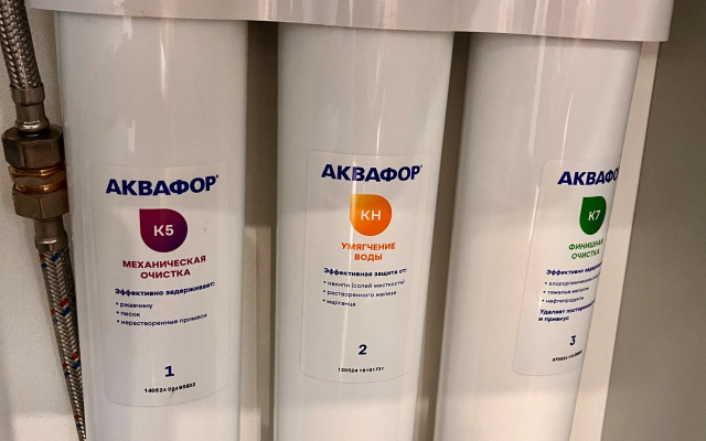 Na Inzhenernoy ulitse 8 Flat