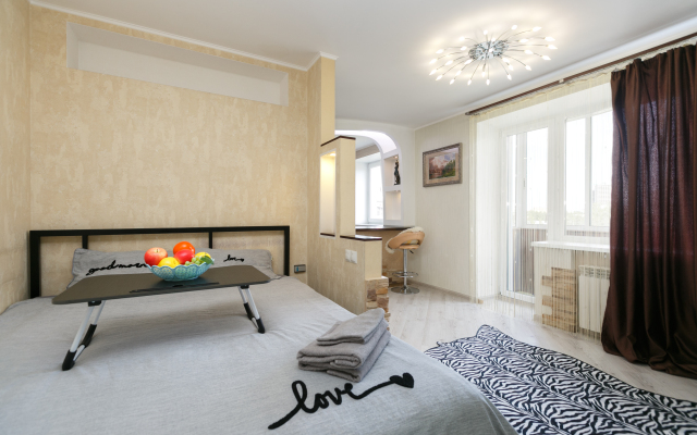 Апартаменты Красный Проспект 188