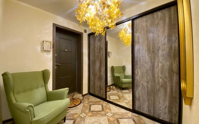 Апартаменты Happy Place на Булаке