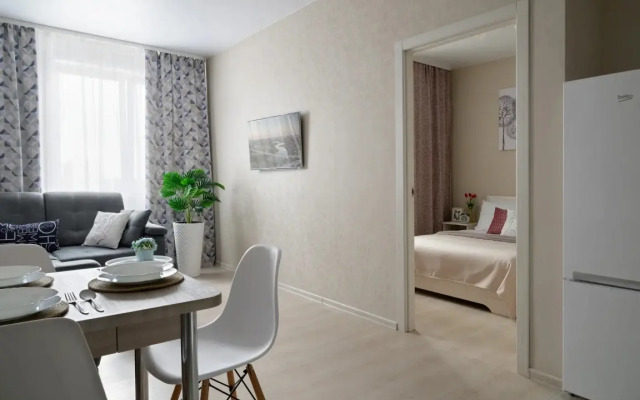 Dvuhkomnatnye Apartamenty Kak Doma 58 na Mira 44a